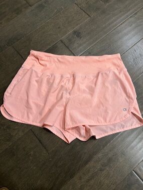 Gapfit Coral Athletic Running Shorts